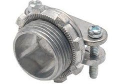 Bridgeport 664-DC2 Service Entrance Cable 2-Screw Strap-Type Connector, 1-1/4 Inch