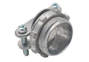 Bridgeport 672-DC2 Conduit Connector 1 in (K.O. 1 Inch) 672-DC2