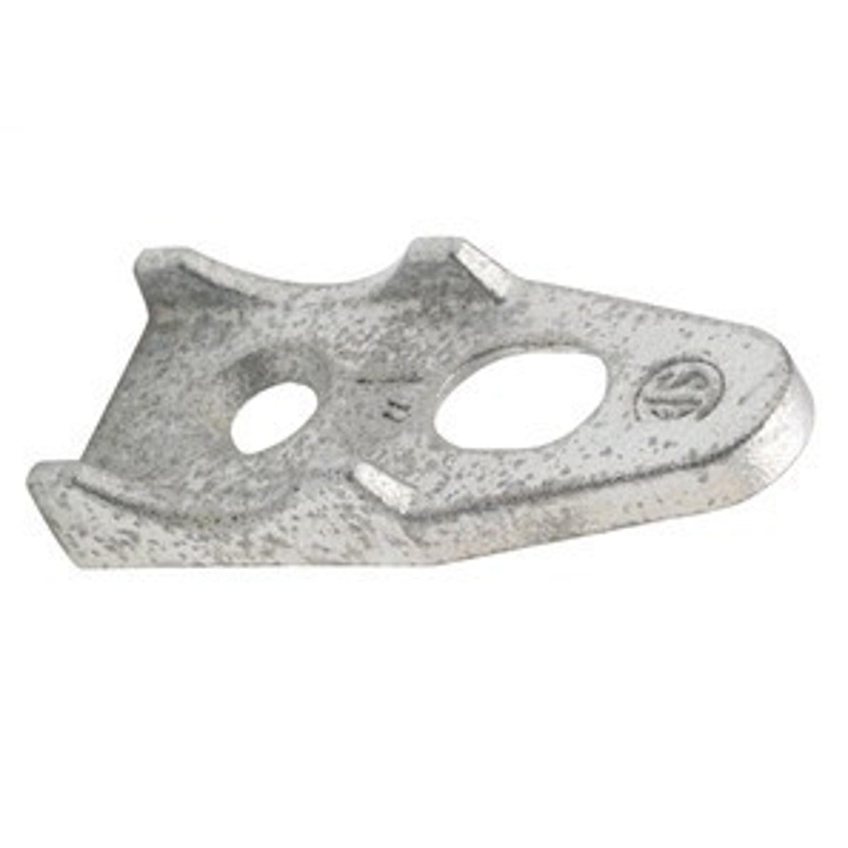 Bridgeport 943 Clamp Back, Malleable Iron, Size 1 Inch