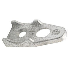 Bridgeport 943 Clamp Back, Malleable Iron, Size 1 Inch