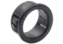 Bridgeport 9791 Bushing Insulating Plastic Rated 105 Degrees C .875 Inch Hole Dia.