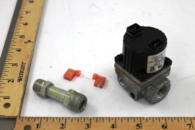 Bradford White 265-45114-02 Solenoid Conversion Kit LP Gas