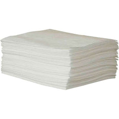 Brady ENV50 Maxx Oil Only Absorbent Pad in White (Case of 50)