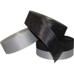 Bramec 16105 3 Black Polypropylene Webbing Strap