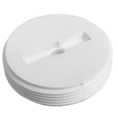 Jones Stephens P49003 3 CSK Plug Plastic White