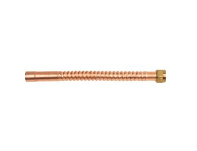 BrassCraft WB034-15N Copper-Flex 3/4 x 3/4 x 15 in. FIP Nominal Flexible Water Heater Connector