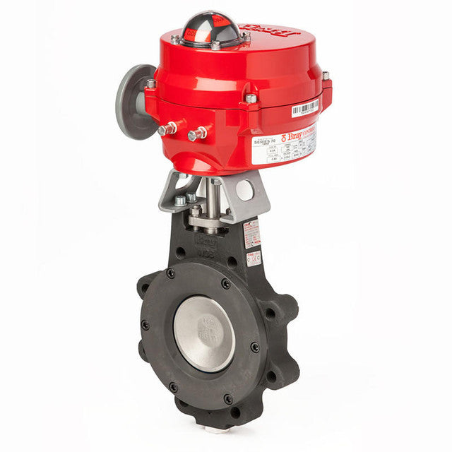 BRAY BRY-MKL2-C100/70-0301SVH CONTROL VALVES