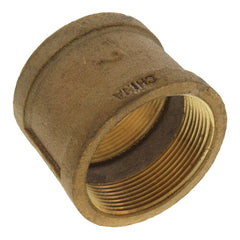 Everflow BRCP0200-NL 2 FIP Brass Coupling Lead Free