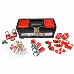 Brady 105964 Personal Breaker Lockout Kit W/Safety Padlocks