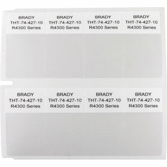 Brady THT-74-427-10 BRA Self-Laminating Vinyl Wire and Cable Labels 10000/RL