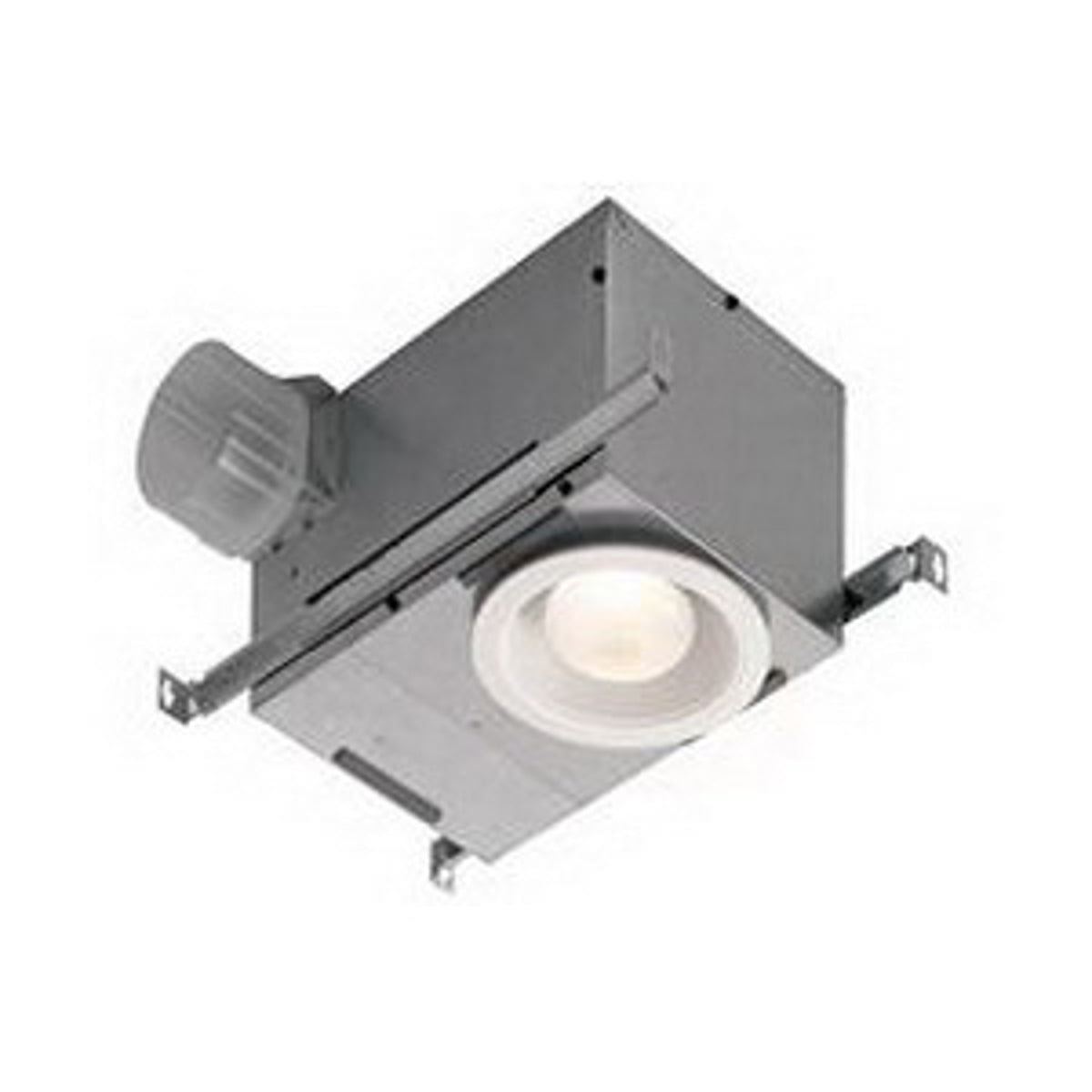 Broan-NuTone 744LED Recessed Fan/LED Light 120 Volt 70 CFM