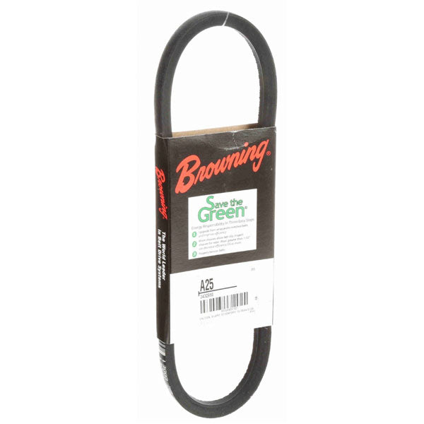 INTERNATIONAL COMFORT PRODUCTS Icp A25-C Classical V-belt 27.2 Inches