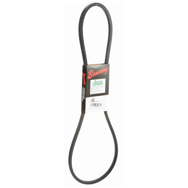 INTERNATIONAL COMFORT PRODUCTS International Comfort Products A52 V-belt 54.2 Inches