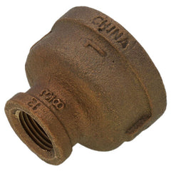 Everflow BRRC1000-NL 1 X 3/8 Reducing Coupling Brass Lead Free