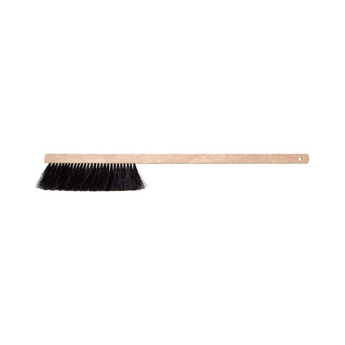 MILL-ROSE Mill-Rose 39919 1-Row Radiator Brush 24 in OAL Wood Handle