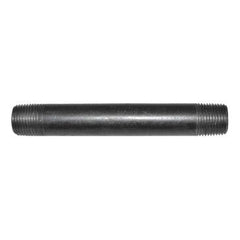 BMI USA INC 10455 Nipple 1/2X5-1/2 BLK STL STD 10455