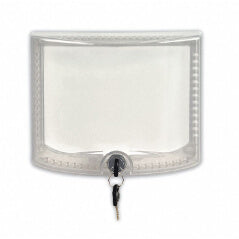 SUPCO BTG-UN Universal Thermostat Guard Clear Plastic