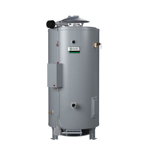 AO Smith BTR-120 71 Gallon 120000 BTU Commercial Gas Water Heater