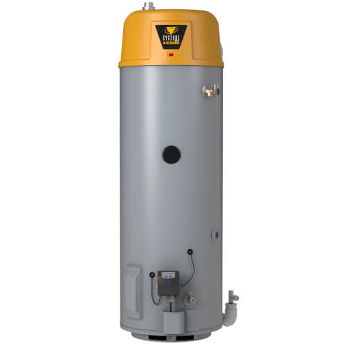 AO Smith BTX-80 50 Gallon 76000 BTU Cyclone HE Commercial Gas Water Heater