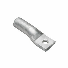 BURNDY YA6CA3 6 AWG, AL Terminal, One Hole, 3/8, Stud Size, AL9CU, Internal Chamfer, Tin Plated, Prefilled PENETROX?, End Cap, UL/CSA, 90?C, Up to 35kV, Gray Color Code, 346 Die Index.