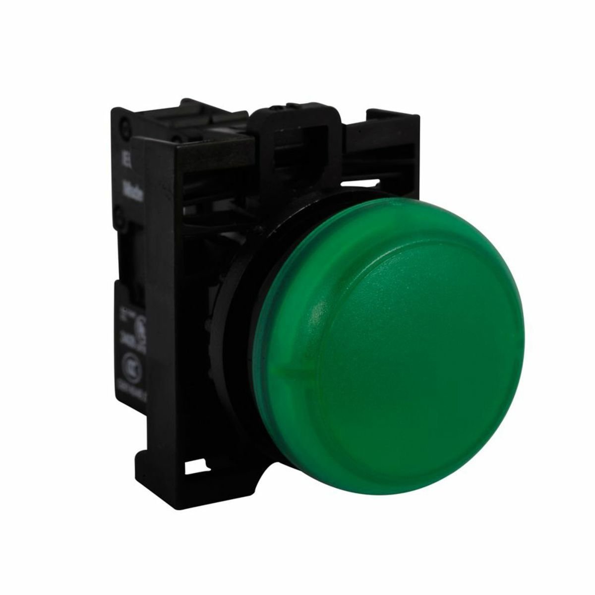 Eaton M22-L-G-230G Modular Pushbutton Green Indicating Light 85-264 Vac/dc