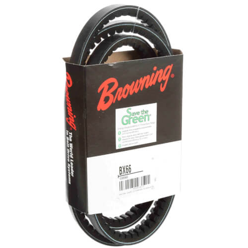 Browning BX66 Gripnotch Belt 69 Outside Length