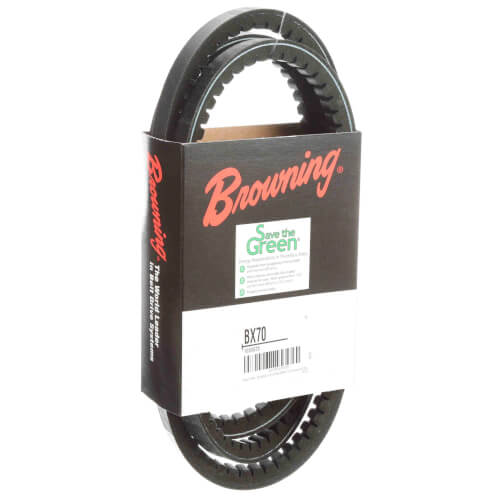 Browning BX70 TorqTitan Gripnotch Belt 71.8 inches