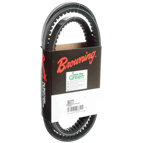 Browning BX77 Gripnotch Belt BX Belt Section 78.8 Pitch Length