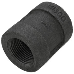 Everflow BXCPL100 1 Black XH Coupling 300#