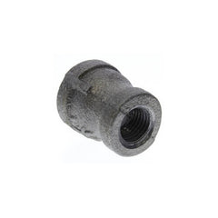 Everflow BXRC1142 | 1-1/4 X 1 Black XH Reducing Coupling 300# | BXRC1142