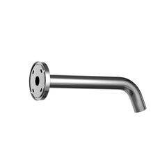 Toto T26L32EM#CP Helix Wall-Mount Ecopower 0.35 GPM Touchless Bathroom Faucet with Mixing Valve Polished Chrome