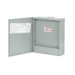 Eaton 3BR1224L125R 3-Phase Metallic Main Lug Loadcenter 120/208Y/240 VAC 125 A 24 Poles 10 kA Interrupt