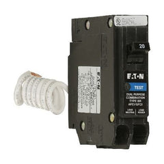 Eaton BRN120AF Eaton 20 Amps Plug In Single Pole Circuit Breaker