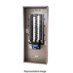 EATON CHP42B200R 1-Phase Rainproof Main Breaker Load Center 120/240 VAC 200 A 84 Poles 25 kA Interrupt