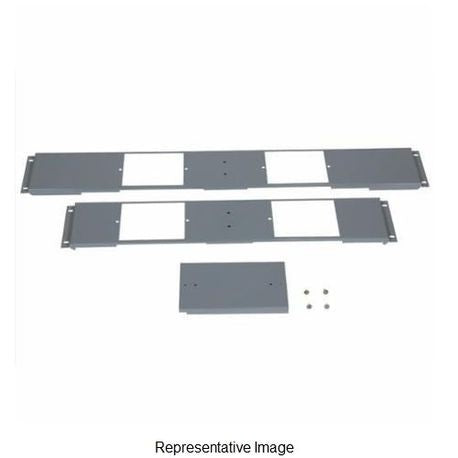 Eaton P42X25POA Panelboard Connector Kit, 25 in L x 1 in W, For Use With 36 in, 44 in and 45 in Enclosure