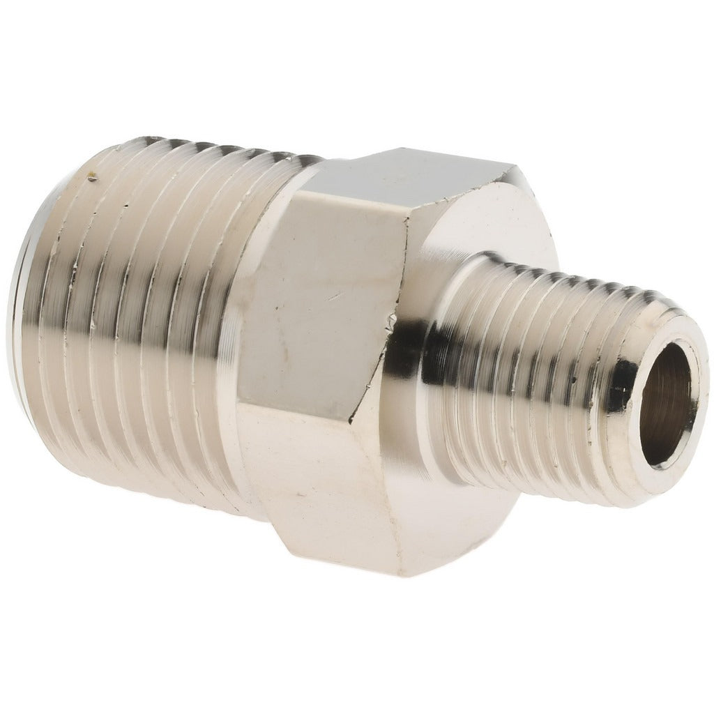 VALUE COLLECTION Value Collection PC123NB-62 Brass Hex Nipple Reducer
