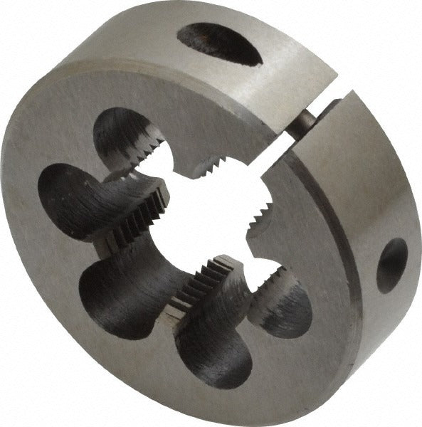 VALUE COLLECTION Value Collection 315-1322 Round Die 7/8-18 2in Od Hss