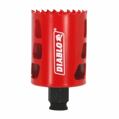 DIABLO Freud DHS2000 Hole Saw 2 X 2-3/8 Inches Wood Metal