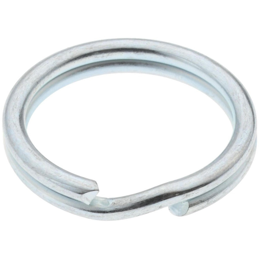 VALUE COLLECTION Value Collection RING105THSPLITZ Split Ring Zinc Spring Steel