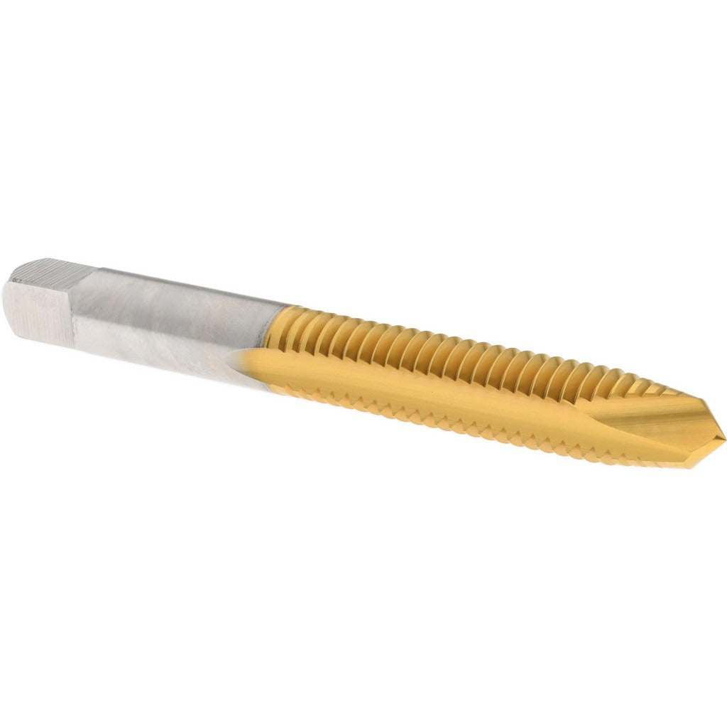 HERTEL Hertel K008391AS25 Spiral Point Tap 5/16-18 Unc Tin Hss