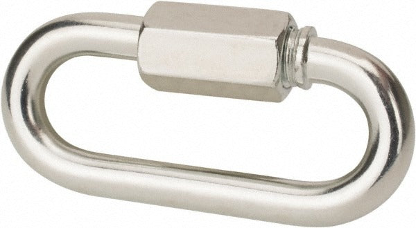 VALUE COLLECTION Value Collection WS-MH-CHN-133 Quick Link 5/16 in Zinc