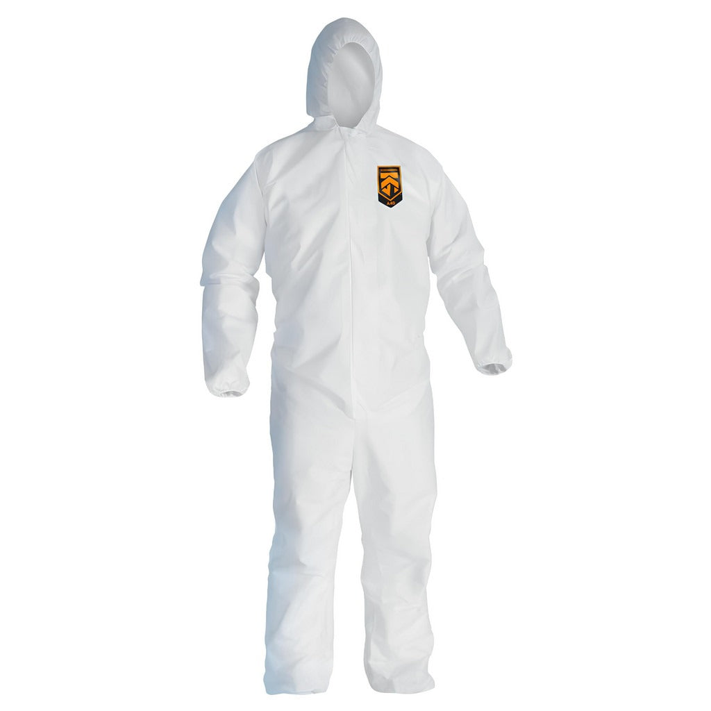 KLEENGUARD Kleenguard 41508 Disposable Coveralls 3XL 25 Pack