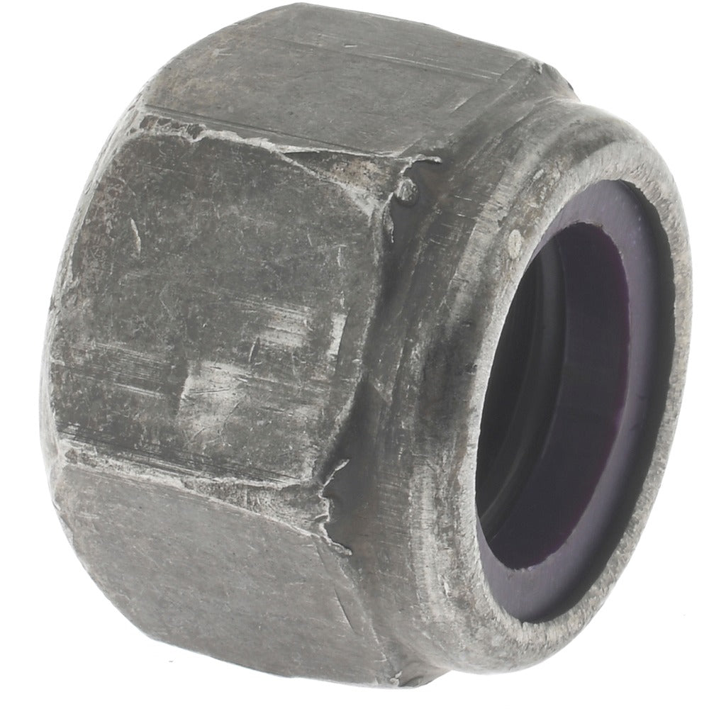 VALUE COLLECTION Value Collection 39629 Hex Lock Nut 7/8-9 Grade 8 Steel