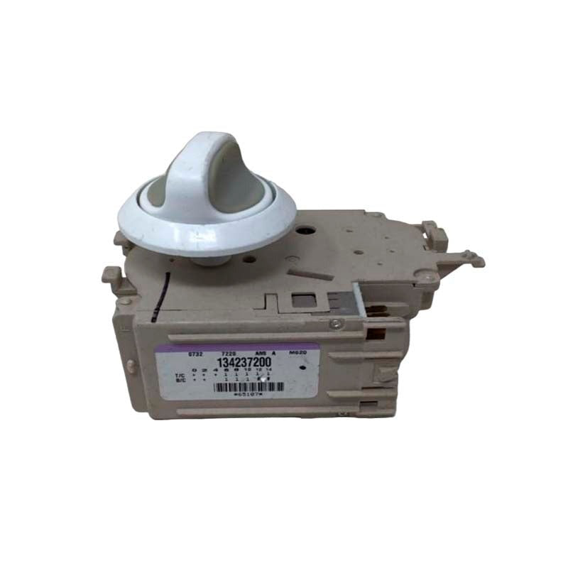 FRIGIDAIRE Frigidaire 134237200 Washer Timer 1 Count (Replaces 134202300)
