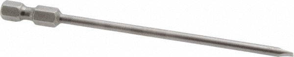 APEX Apex 324-00X Slotted Power Screwdriver Bit 4 in