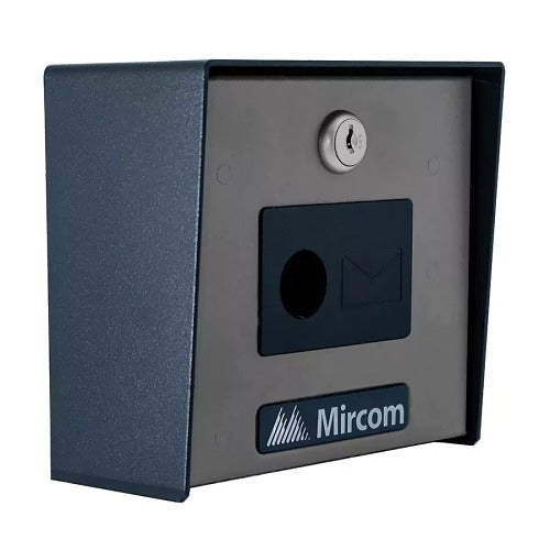 MIRCOM Mircom Technologies TX3-PL-ENCL Postal Lock Enclosure