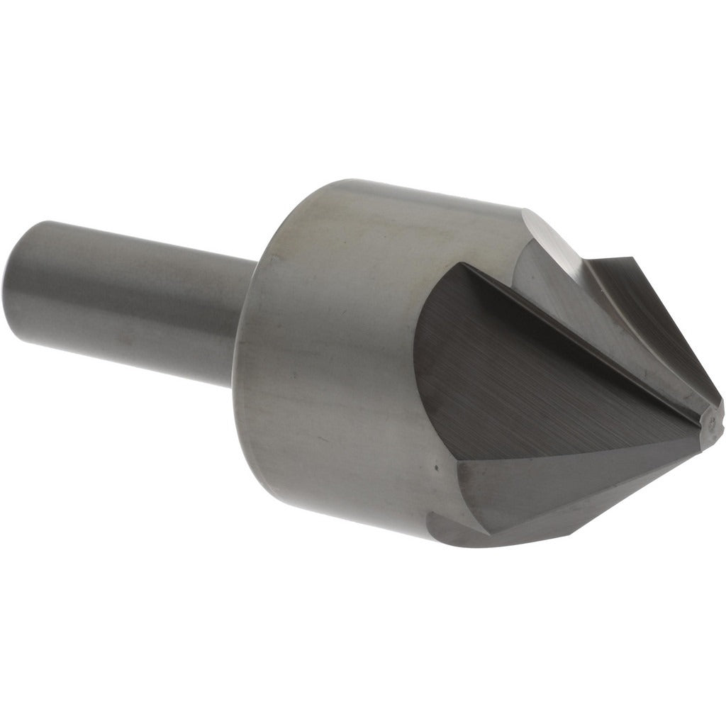 HERTEL Hertel 18692 Countersink 1-1/4 in 82 Degree 4 Flute Hss