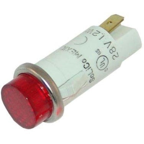 ALLPOINTS FOODSERVICE Allpoints Foodservice 38-1074 Signal Indicator Light 28V