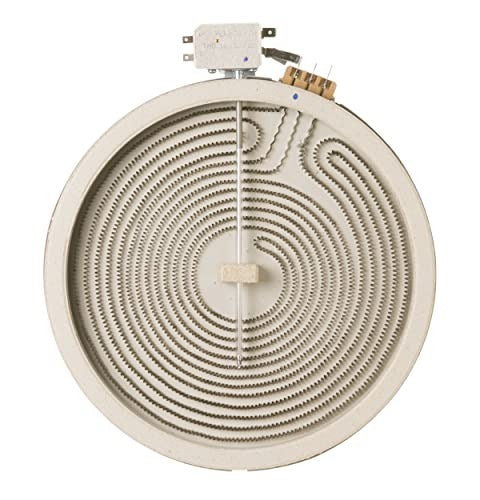 GE APPLIANCES Ge Appliances WB30X24111 Dual Radiant Surface Element (9 in / Pack of 1) Replacement OEM17969934