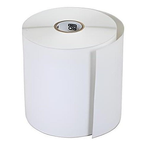 BROTHER Brother International RDS01U2 Label Tape Roll White